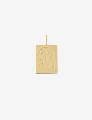 Design Letters - Zodiac by Design Letters - Gold - peoriided outlet-hindadega - gold - 0