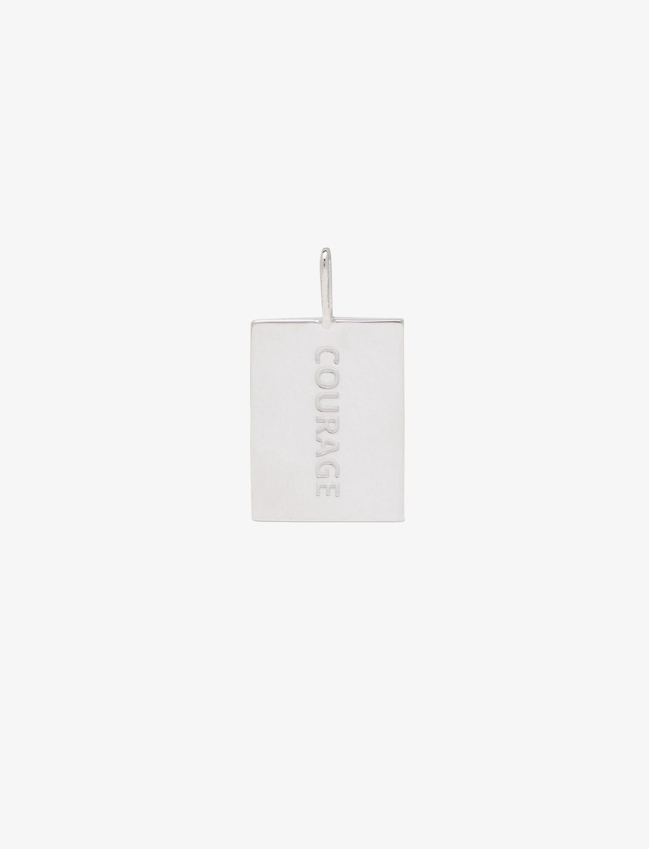 Design Letters - Zodiac by Design Letters - Silver - anhänger - silver - 1