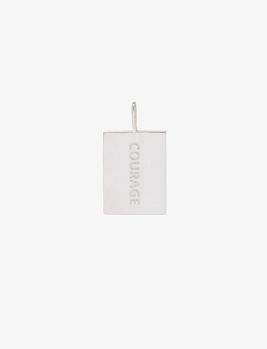 Design Letters - Zodiac by Design Letters - Silver - anhänger - silver - 1