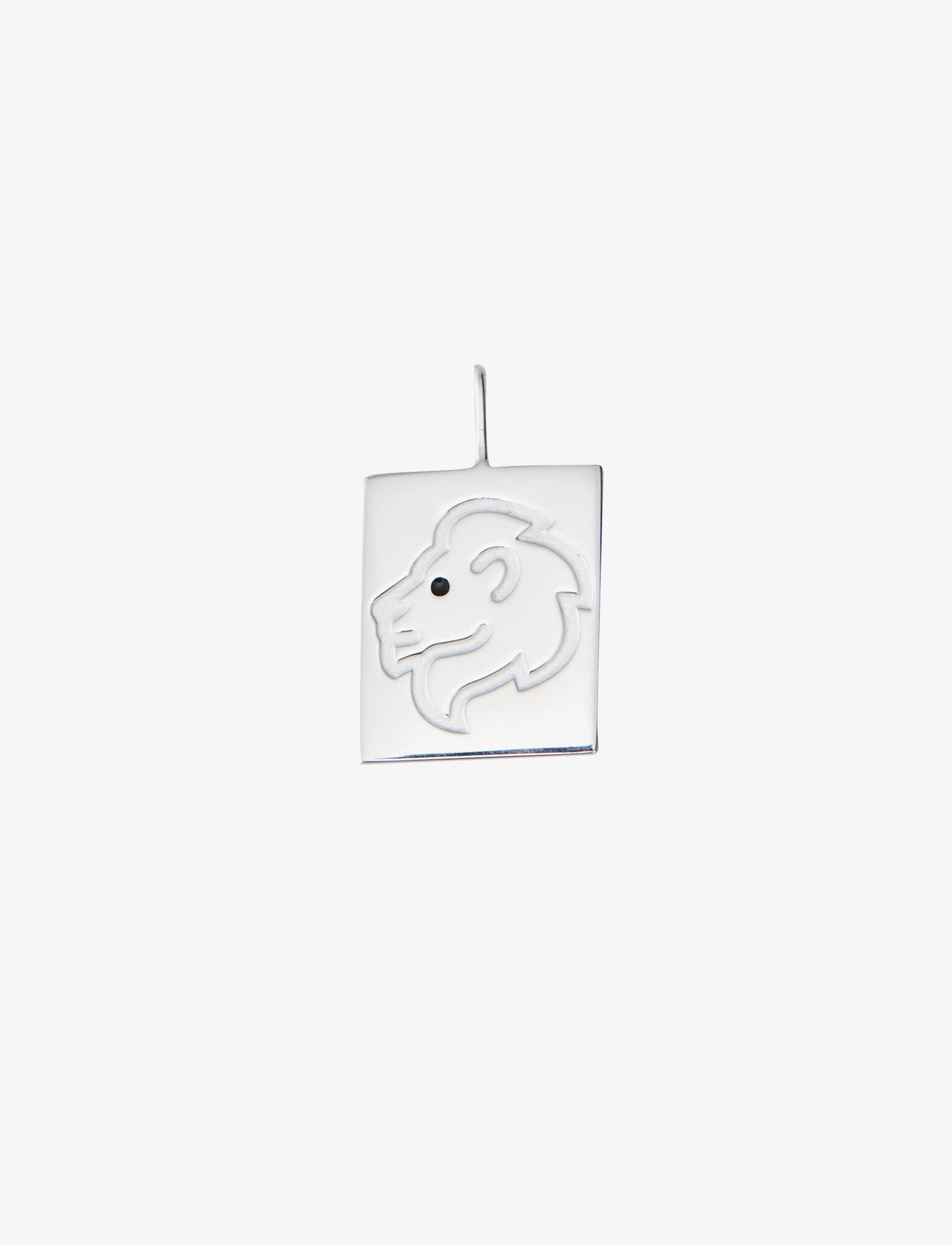 DESIGN LETTERS Zodiac By Design Letters - Silber Weiß - One Size - Damen