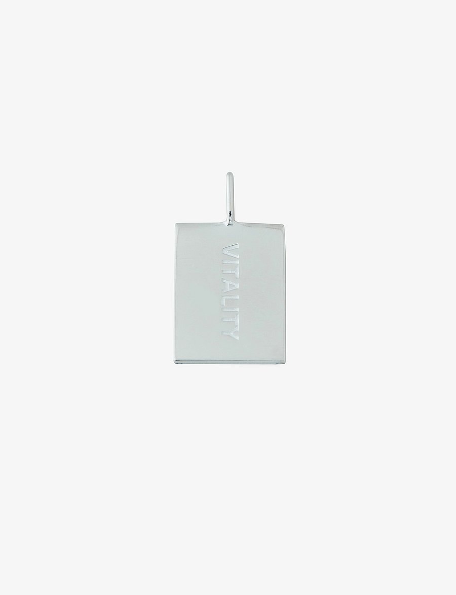 Design Letters - Zodiac by Design Letters - Silver - hängen & berlocker - silver - 1