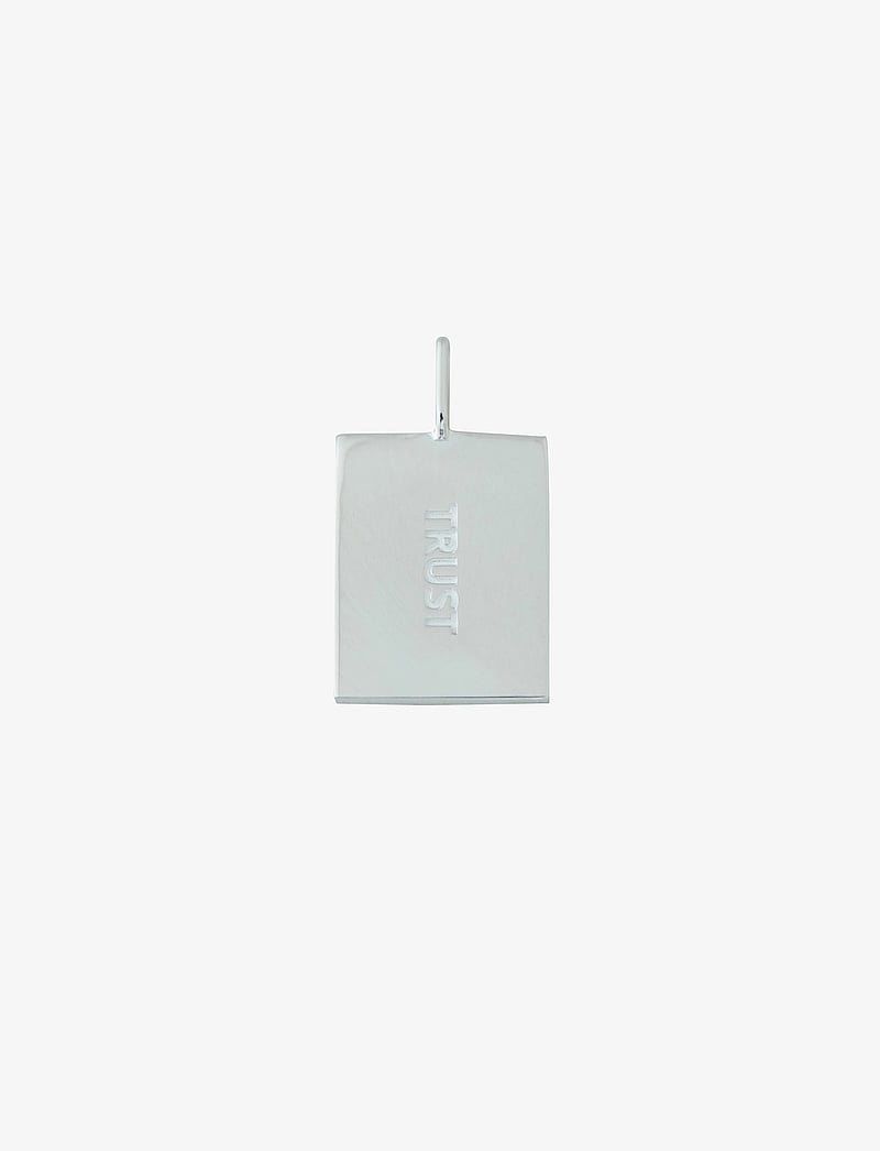 Design Letters - Zodiac by Design Letters - Silver - vedhæng - silver - 1