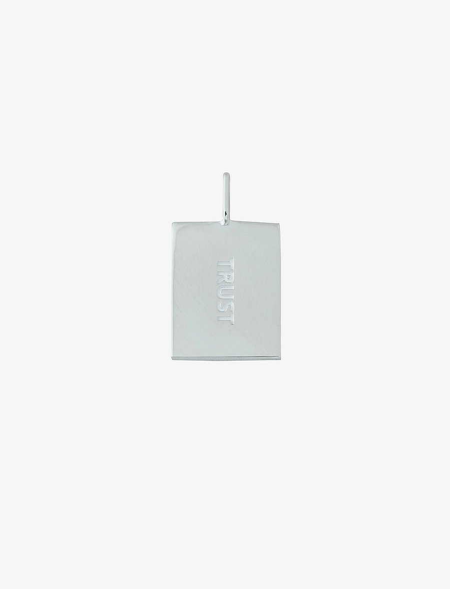 Design Letters - Zodiac by Design Letters - Silver - anhänger - silver - 1
