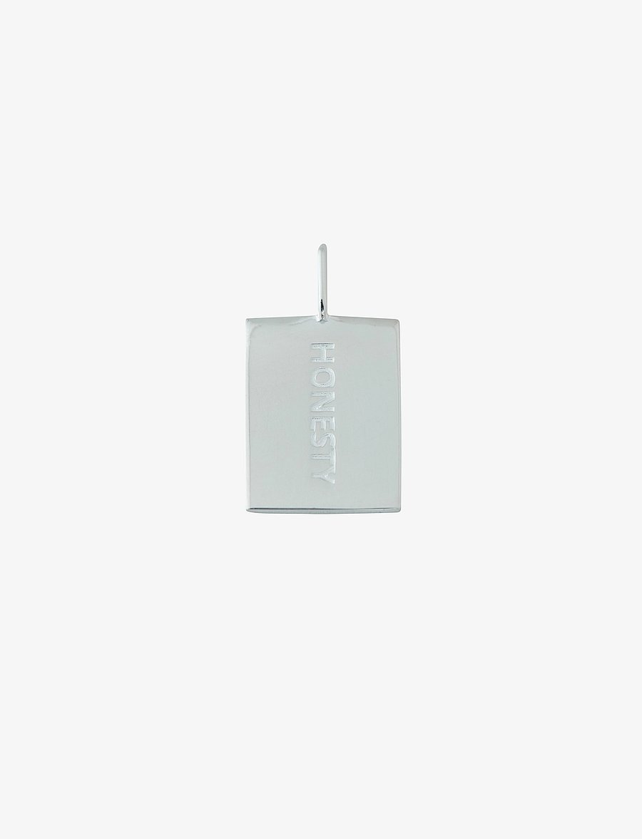 Design Letters - Zodiac by Design Letters - Silver - anhänger - silver - 1