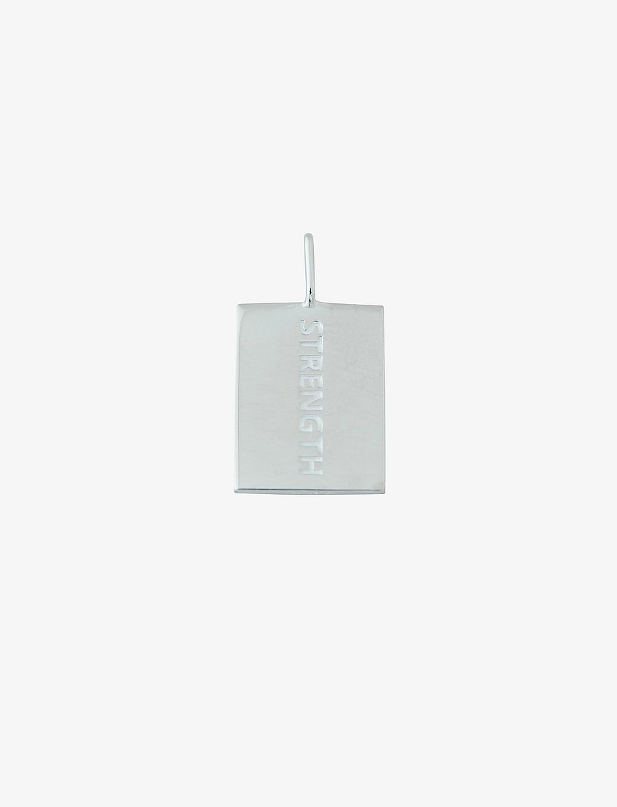 Design Letters - Zodiac by Design Letters - Silver - anhänger - silver - 1