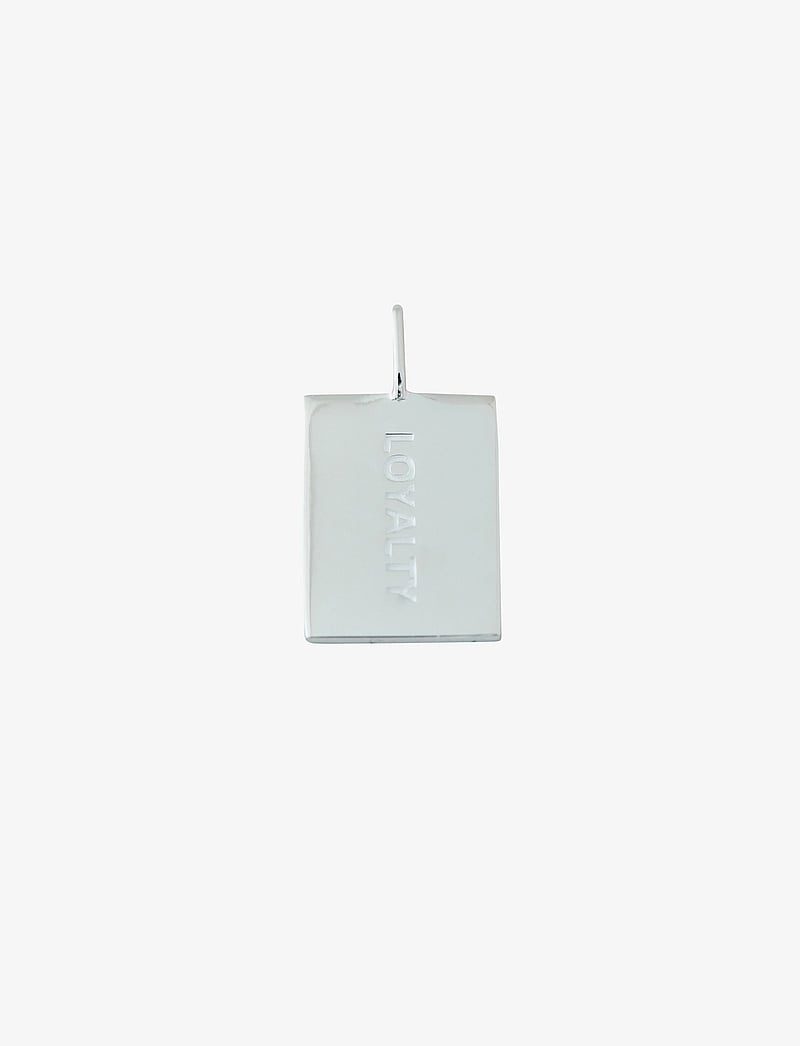 Design Letters - Zodiac by Design Letters - Silver - vedhæng - silver - 1