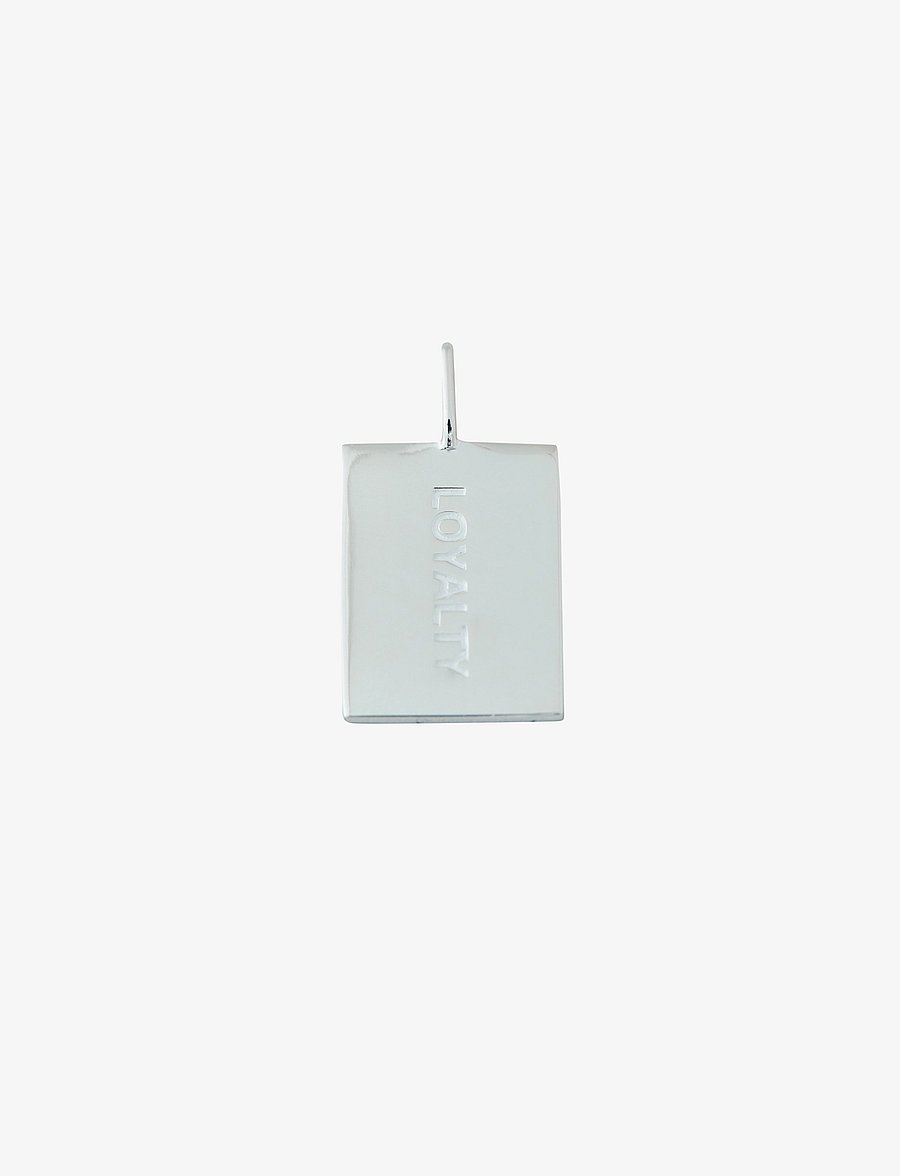Design Letters - Zodiac by Design Letters - Silver - hängen & berlocker - silver - 1