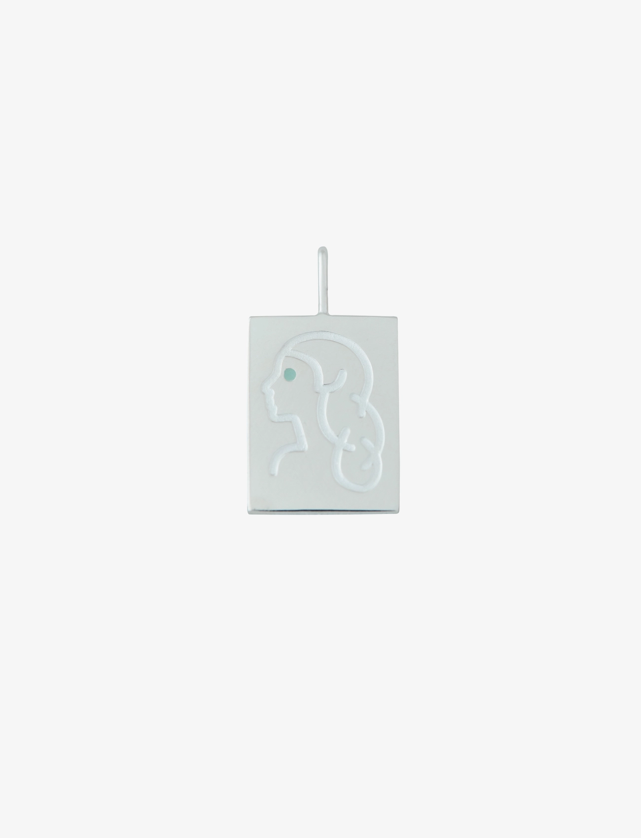 DESIGN LETTERS Zodiac By Design Letters - Silber Silber - One Size - Damen