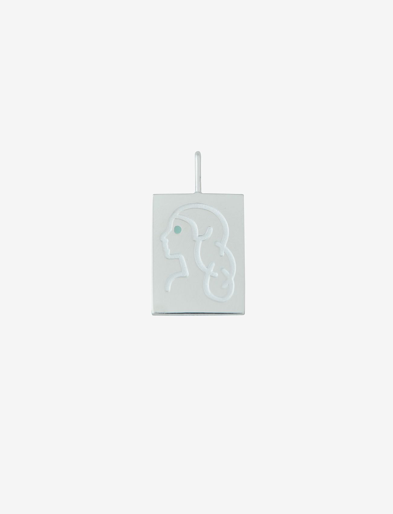 Design Letters - Zodiac by Design Letters - Silver - ballīšu apģērbs par outlet cenām - silver - 0