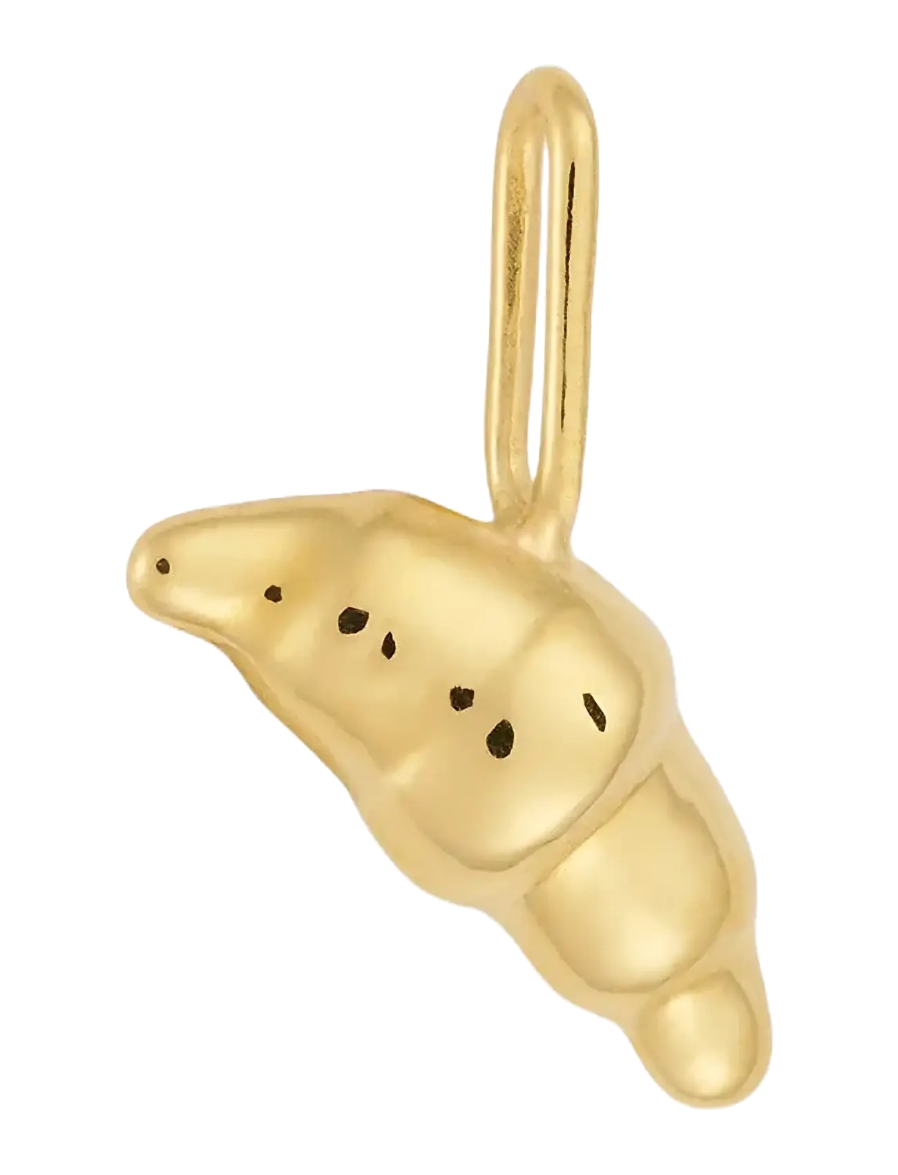 Design Letters Darling charm collection, gold plated - Essentials - GOLD / gold