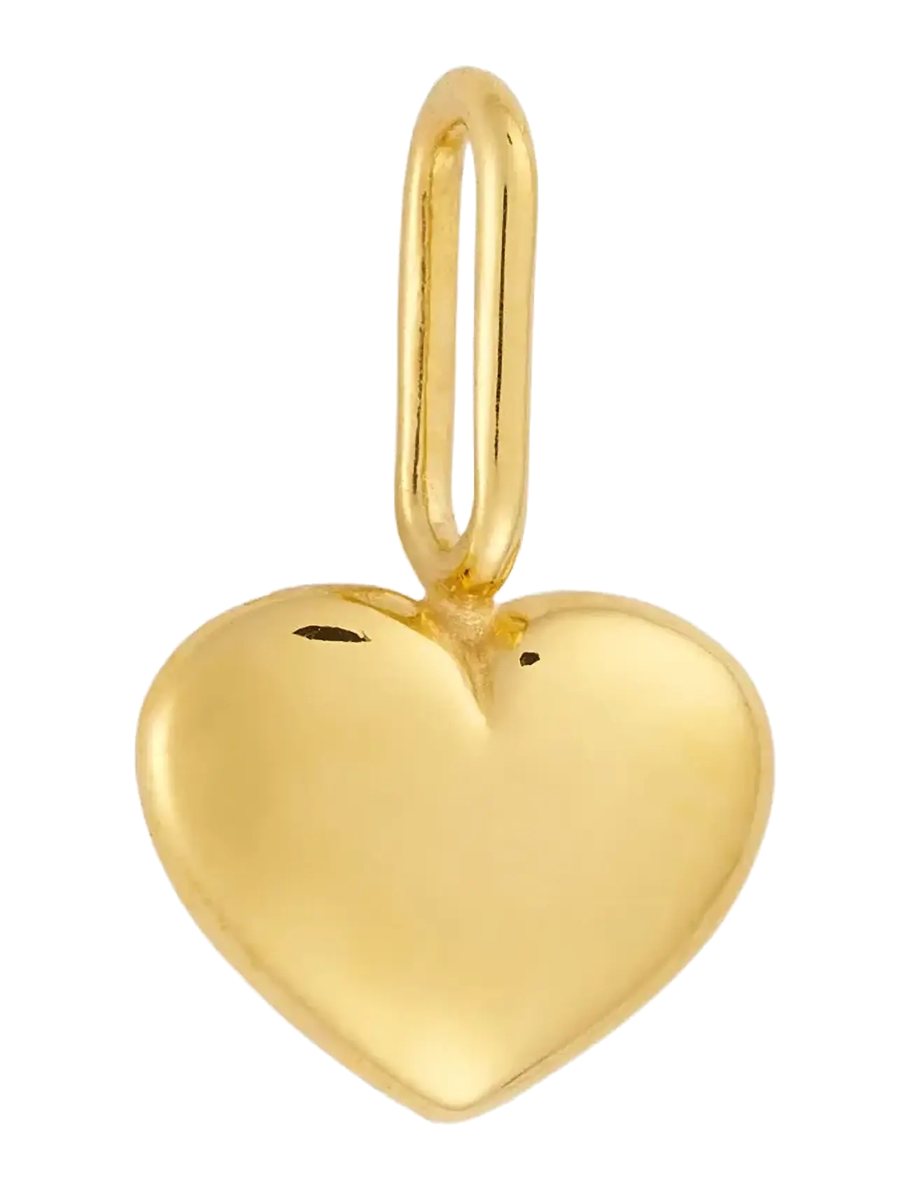 DESIGN LETTERS Darling Charm Collection, Gold Plated Gold - One Size - Damen