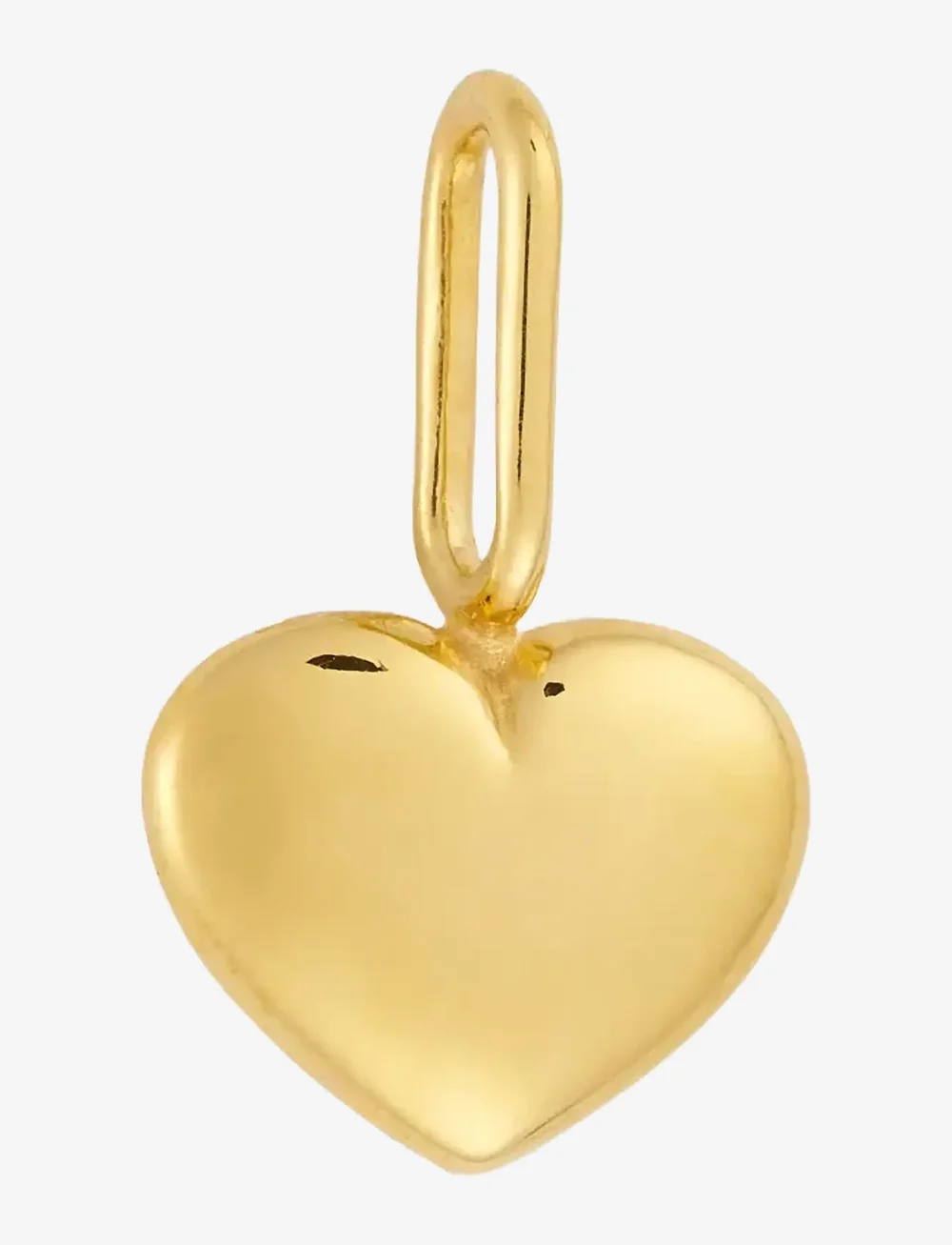 Design Letters - Darling charm collection, gold plated - bracelets chaîne - gold - 1