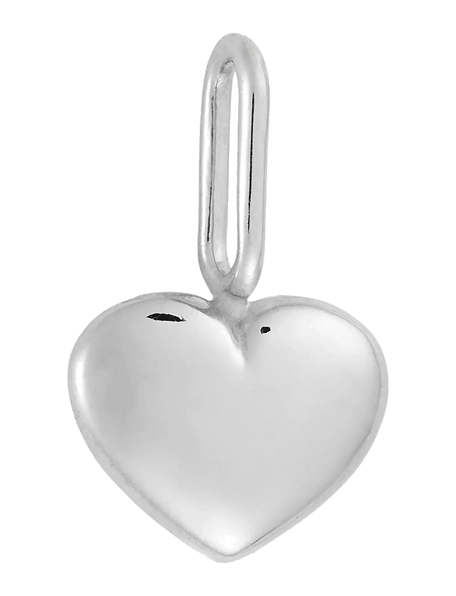 Design Letters - Darling charm collection, silver - grandininės apyrankės - silver - 1