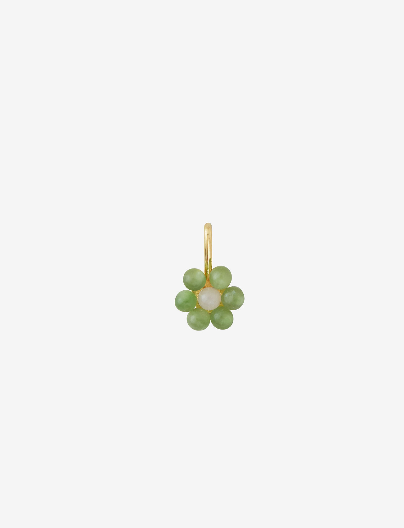 Design Letters - My Flower Charm - pendants - green - 0