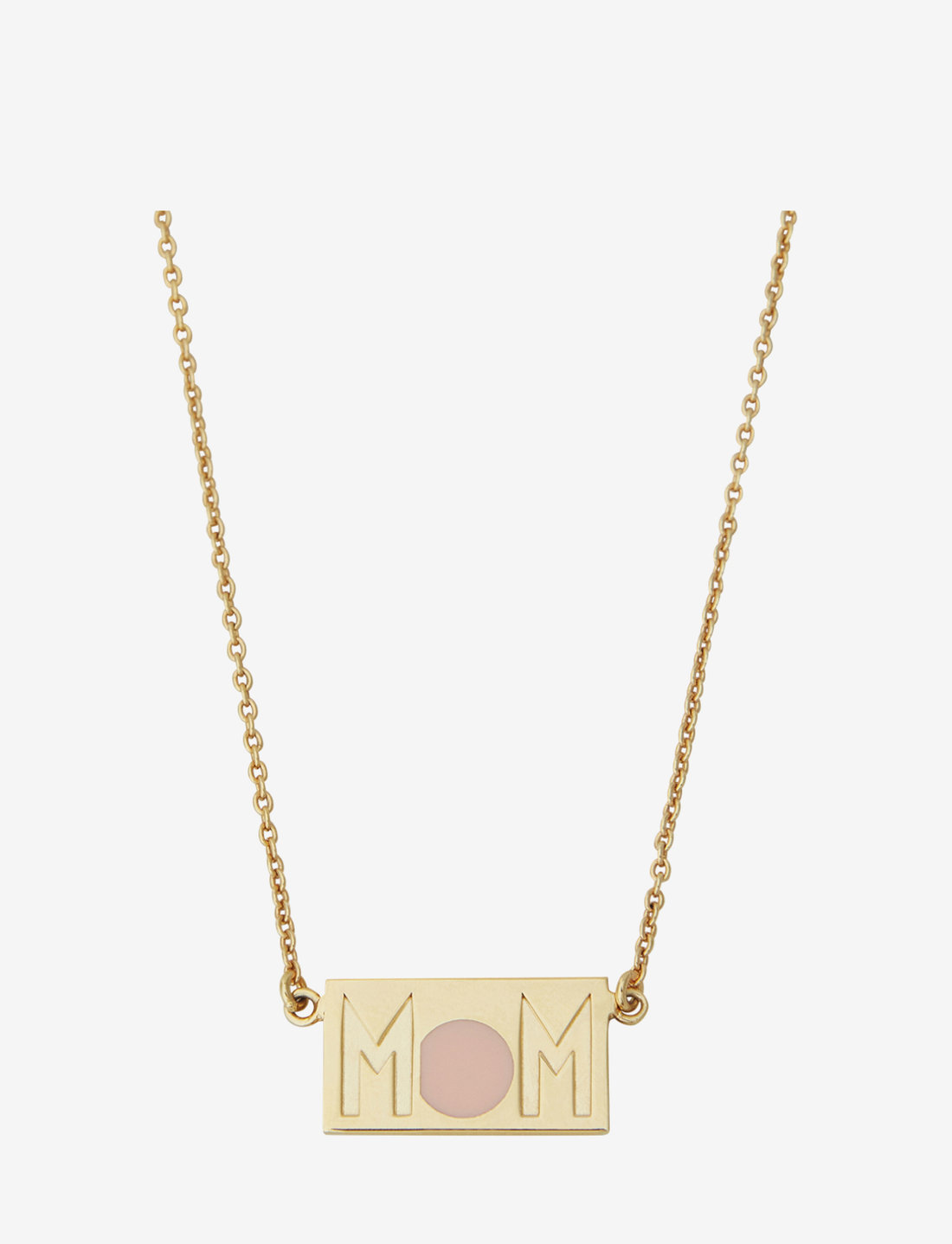 Design Letters Mom Necklace Statement necklaces Boozt