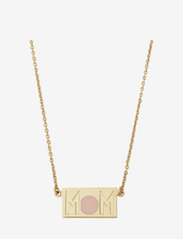 MOM Necklace - GOLD