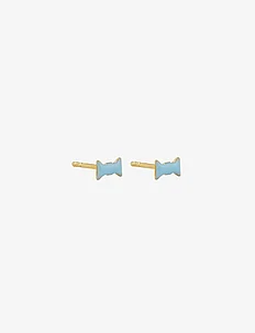 Bow tie Earstuds, Design Letters