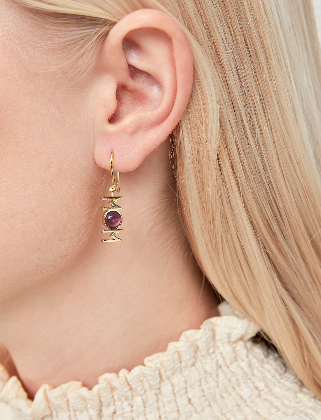 Earrings for mom deals