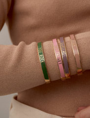 Design Letters - Word Candy Bangle - party wear at outlet prices - arlove - 2