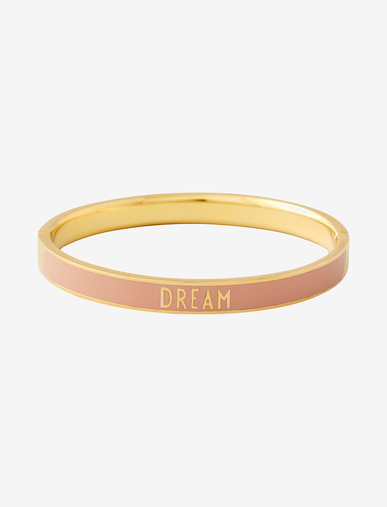 Design Letters - Word Candy Bangle - armringe - beigedream - 1