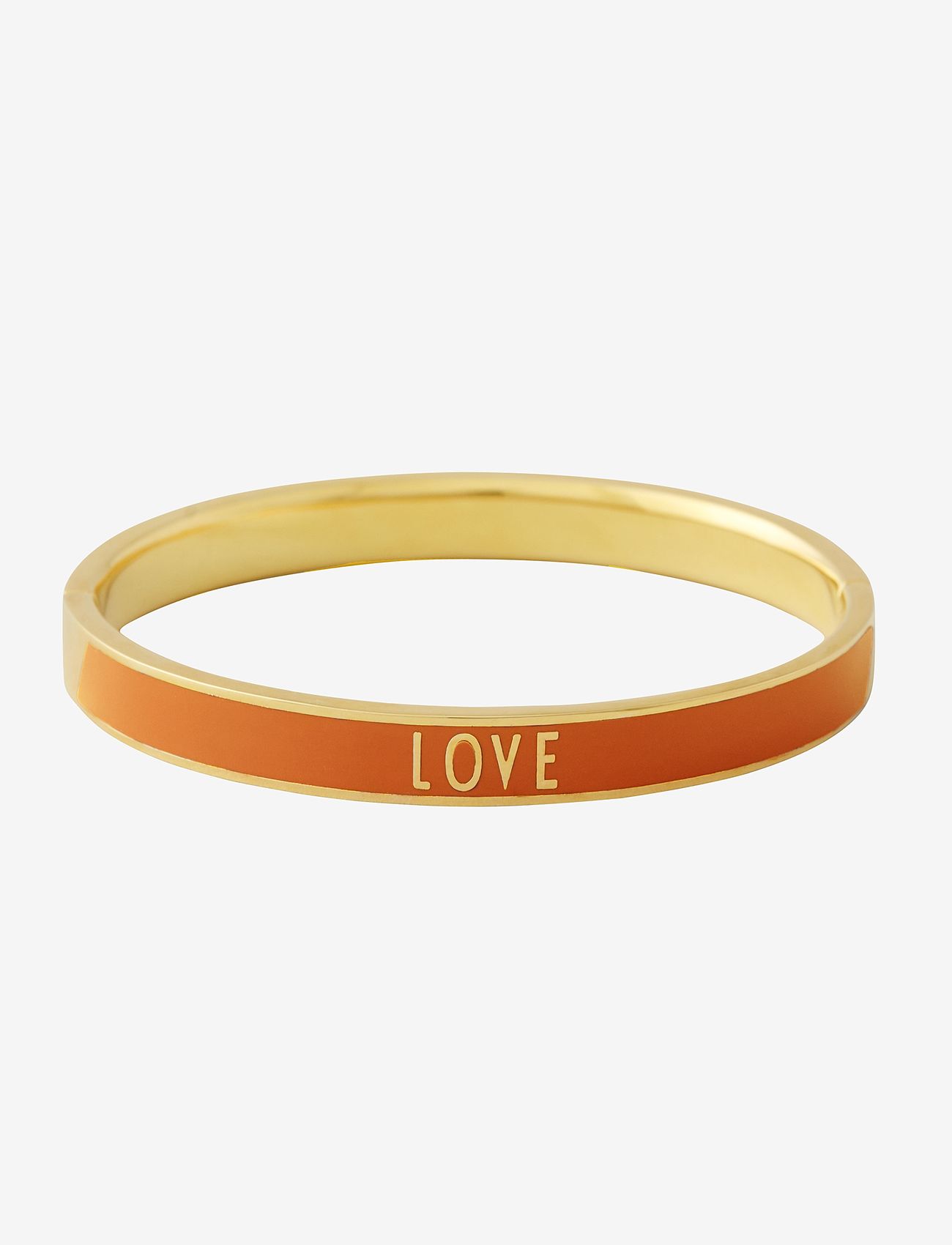 Design Letters - Word Candy Bangle - armringe - peachlove - 1
