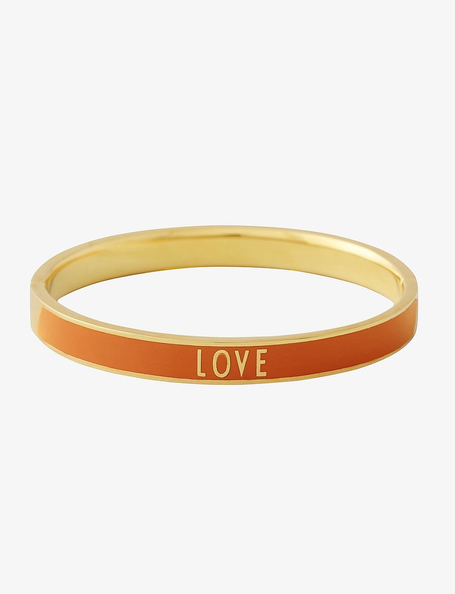 Design Letters - Word Candy Bangle - käevõrud - peachlove - 1