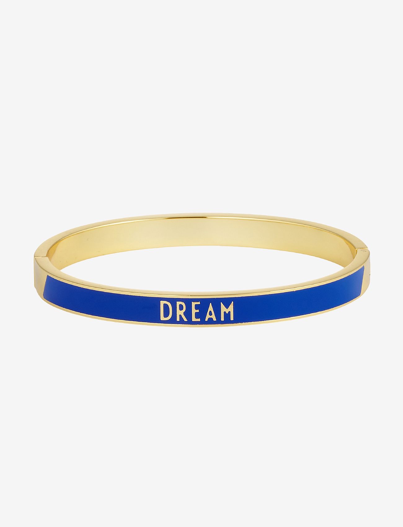 Design Letters - Word Candy Bangle - cobalt blue 2728c - 0