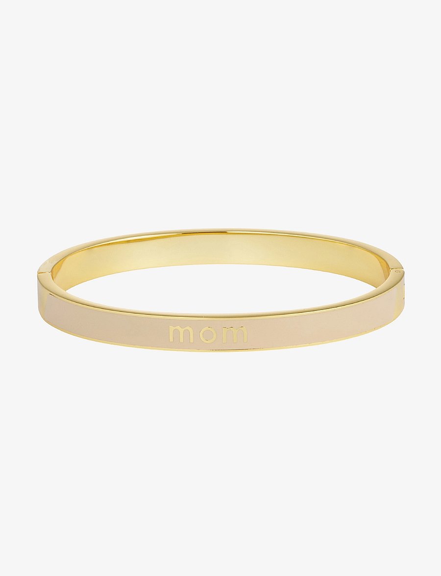 Design Letters - VIP Word Candy Bangle (Zimula) - bangles-armband - beige 4675c - 1
