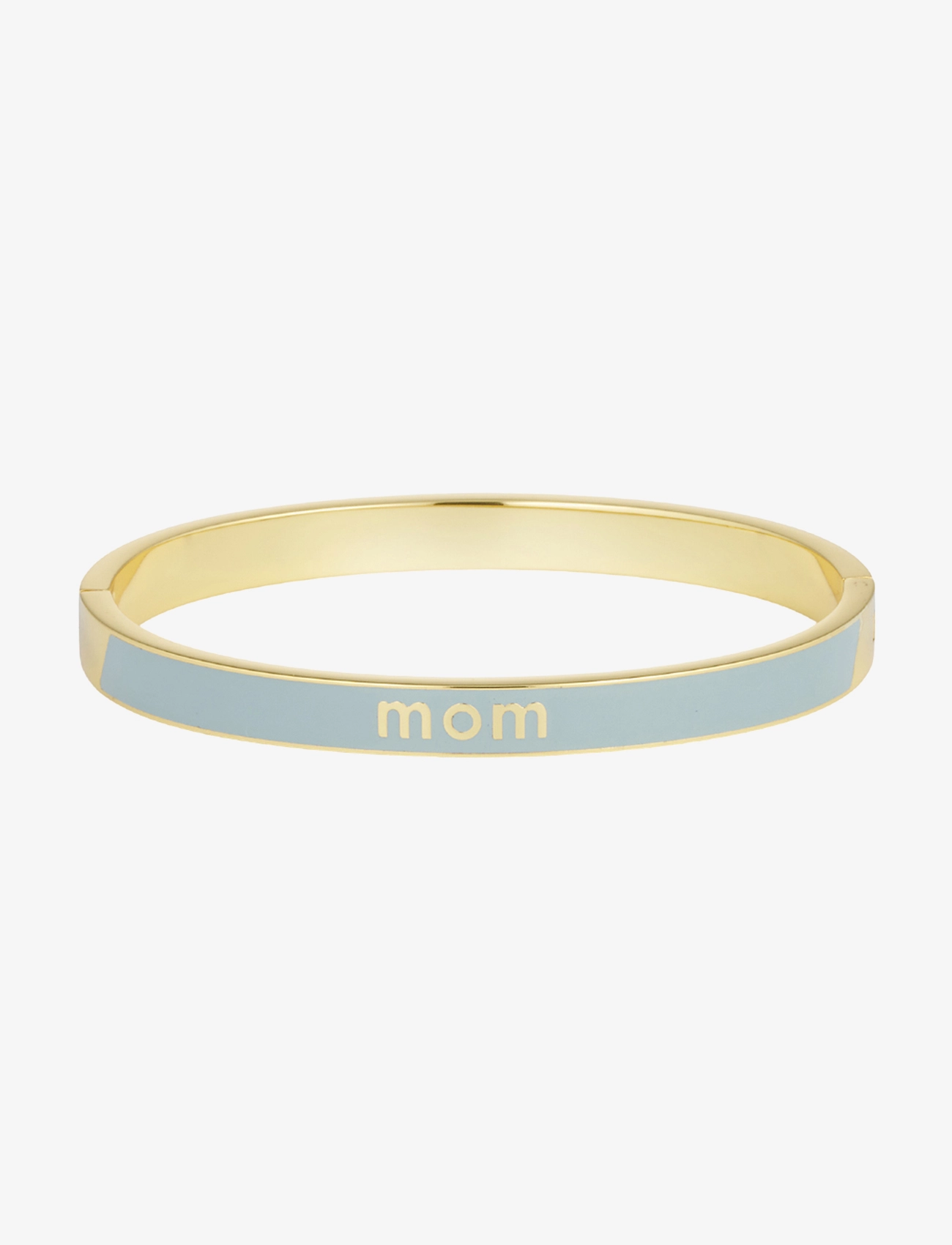 Design Letters VIP Word Candy Bangle (Zimula) - Design Letters - LIGHT BLUE 5435C / blue