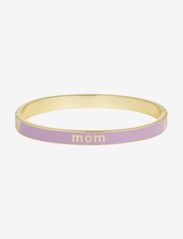 Design Letters - VIP Word Candy Bangle (Zimula) - festmode zu outlet-preisen - lilac breeze 2099c - 0