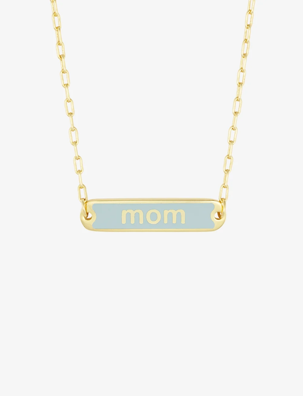 Design Letters - VIP Candy Tag Bracelet (Zimula) - kædearmbånd - light blue 5435c - 2