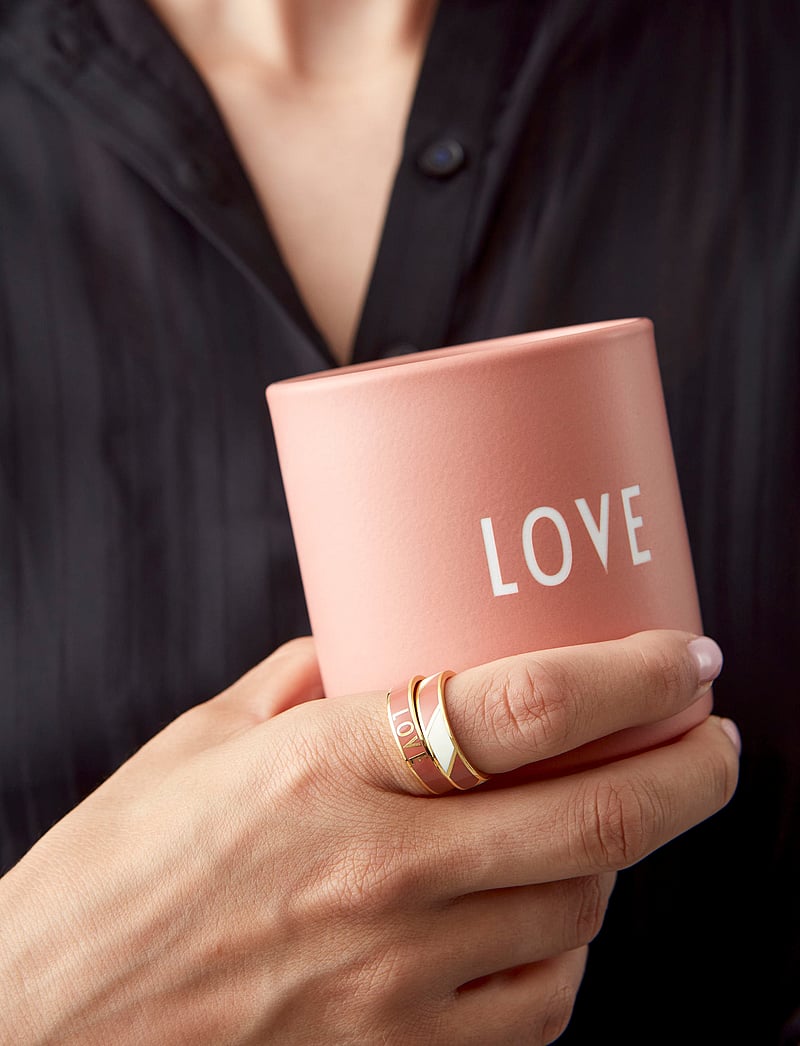 Design Letters - Word Candy Ring - sõrmused - arlove - 0