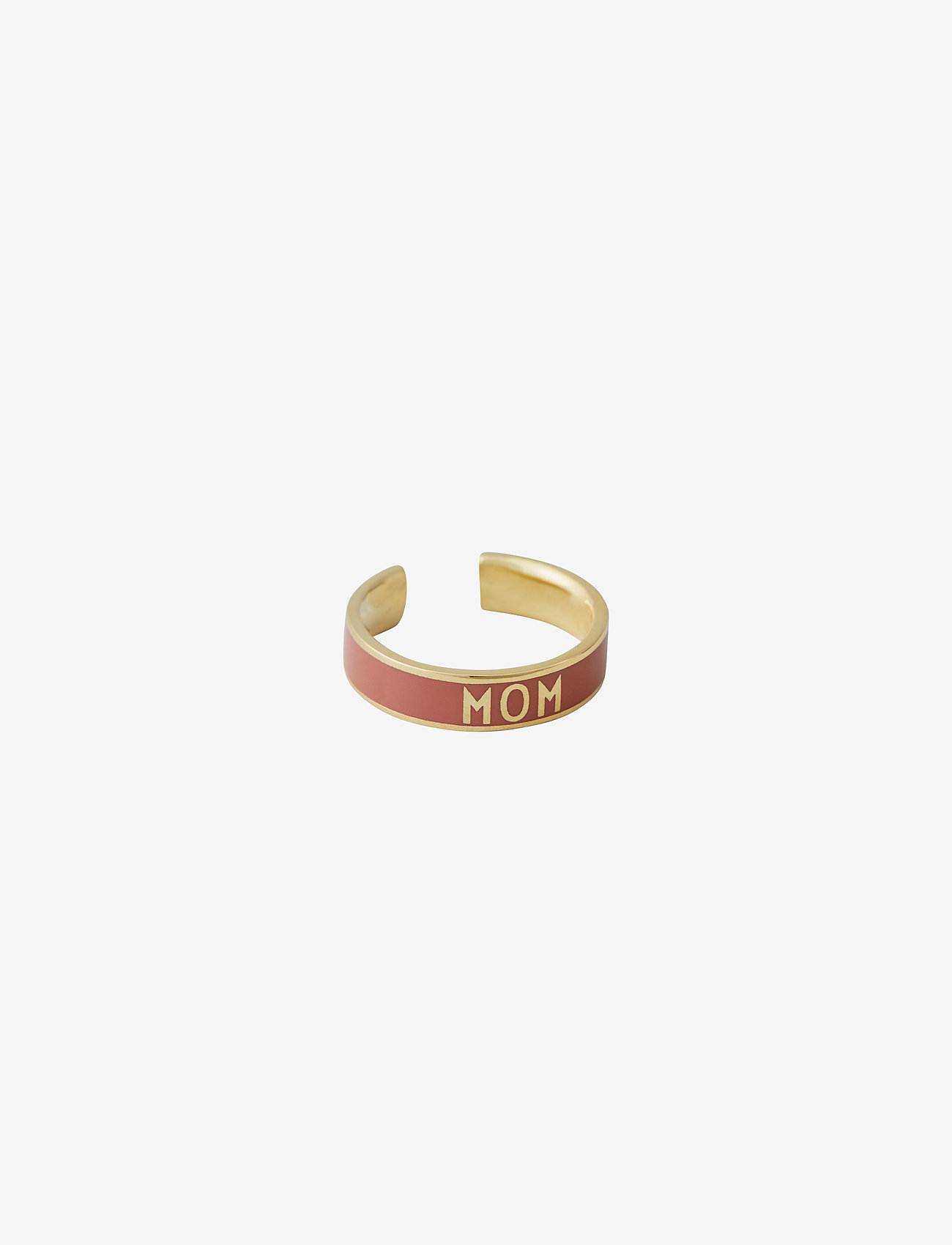 Design Letters - Word Candy Ring - ringe - armom - 1
