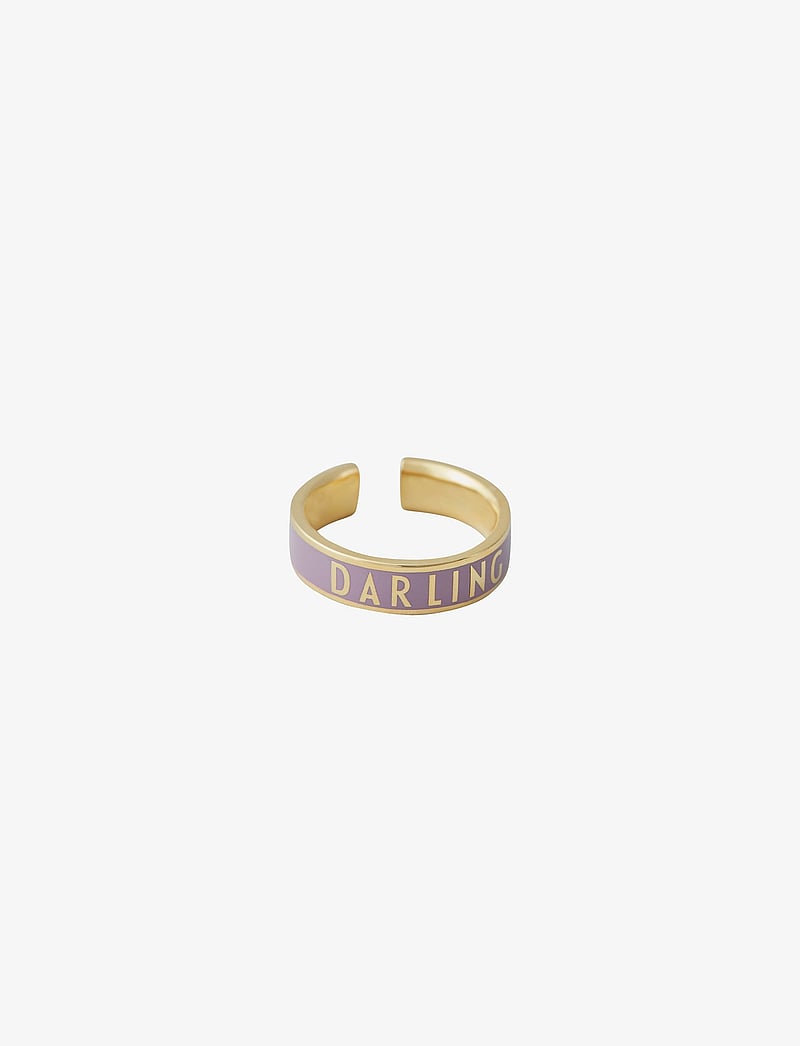 Design Letters - Word Candy Ring - ringe - dpdarling - 1