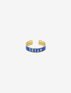 Word Candy Ring, Design Letters