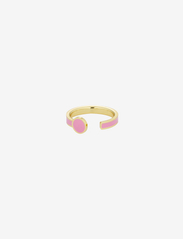 Design Letters - Rainbow Dot ring - festkläder till outletpriser - pink 1905c - 0