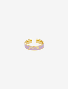 VIP Word Candy Ring (Zimula), Design Letters