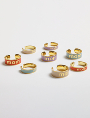 Design Letters - VIP Big Word Candy Ring (Zimula) - festmode zu outlet-preisen - beige 4675c - 3