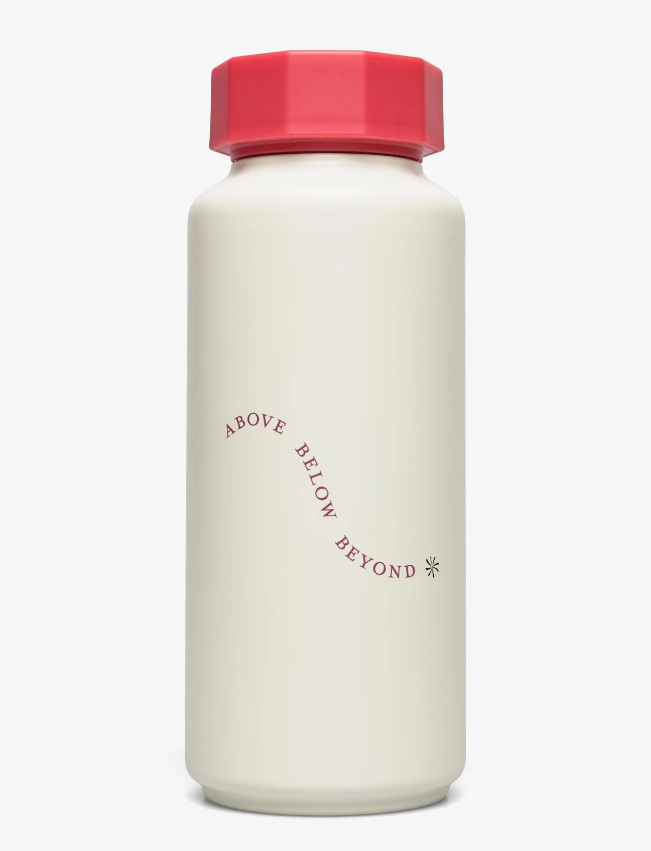 Design Letters - Knæk Cancer thermo bottle - laveste priser - multi - 1