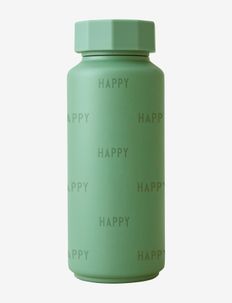 Boozt Thermo Bottle 0,5 L, Design Letters