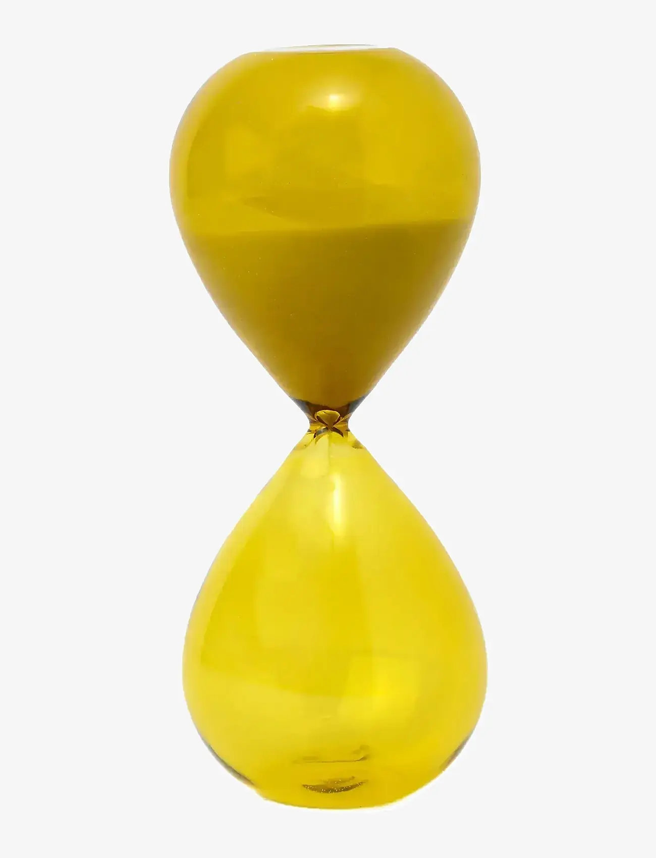 DesignWorks Inc - Hourglass (30 Min) Boxed - Chartreuse Ombre - die niedrigsten preise - dark yellow - 1