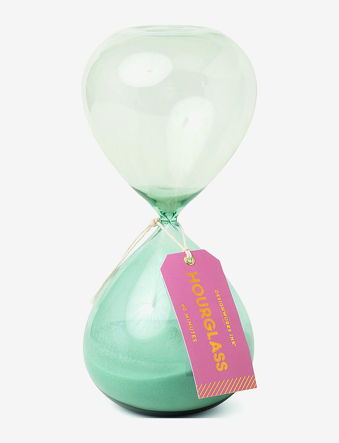 1 hour deals hourglass