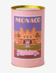 DesignWorks Inc - Puzzle World Travel Monaco - mängud ja pusled - multi - 0