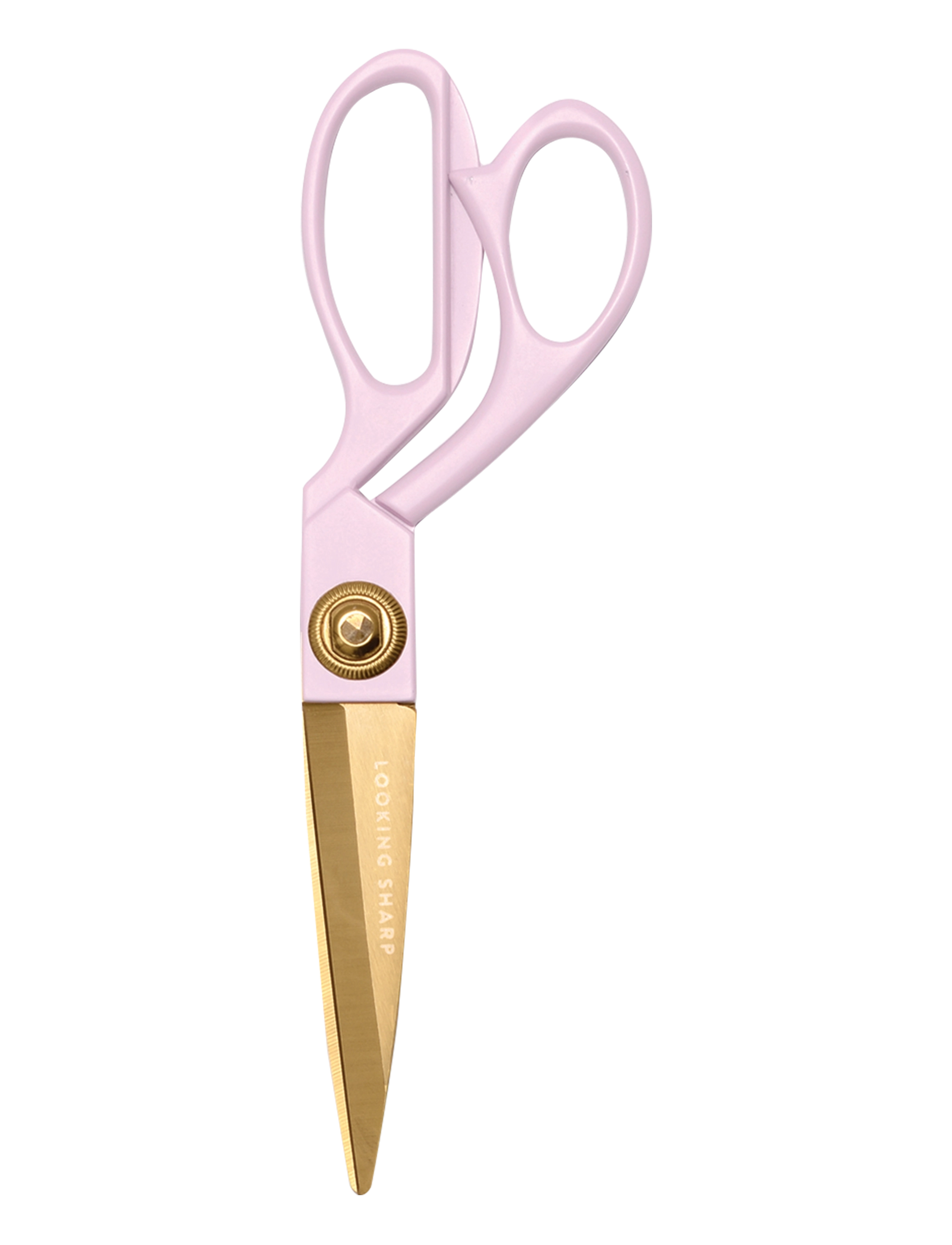 DESIGNWORKS INC Saks »Looking Sharp«, Lilla Pink - One Size - Unisex