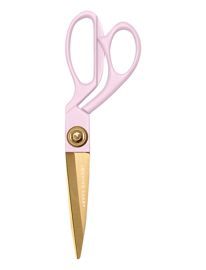 DesignWorks Inc - Scissors Boxed - Looking Sharp - die niedrigsten preise - lilac - 0