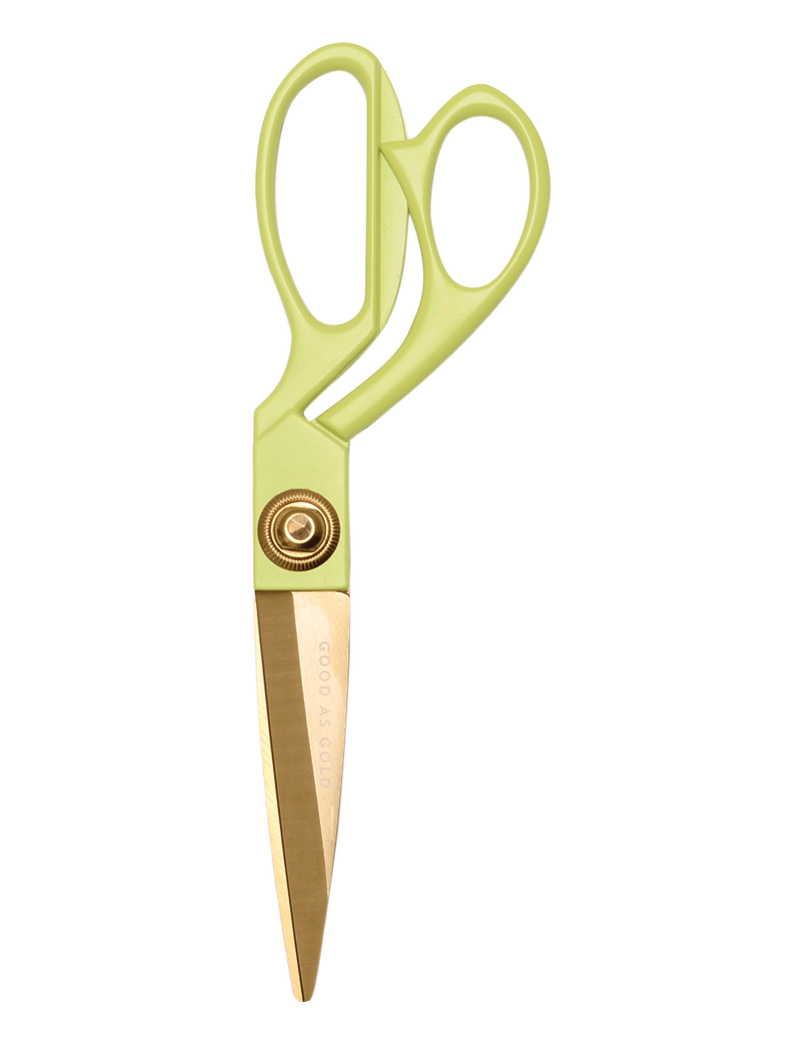 DESIGNWORKS INC Sax Good As Gold, Matcha Grün - One Size - Unisex