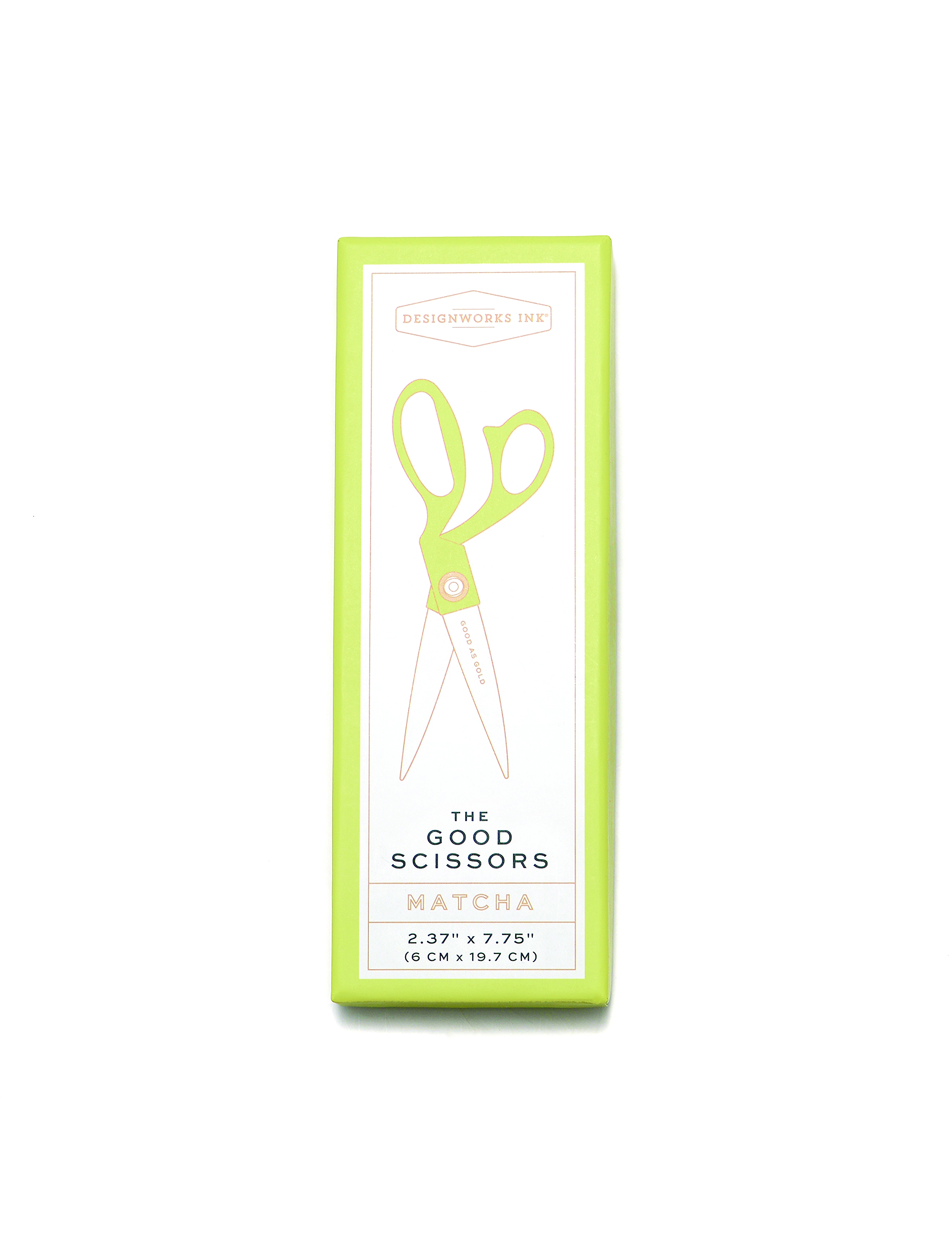 DesignWorks Inc - Sax Good as Gold, Matcha - lägsta priserna - green - 1