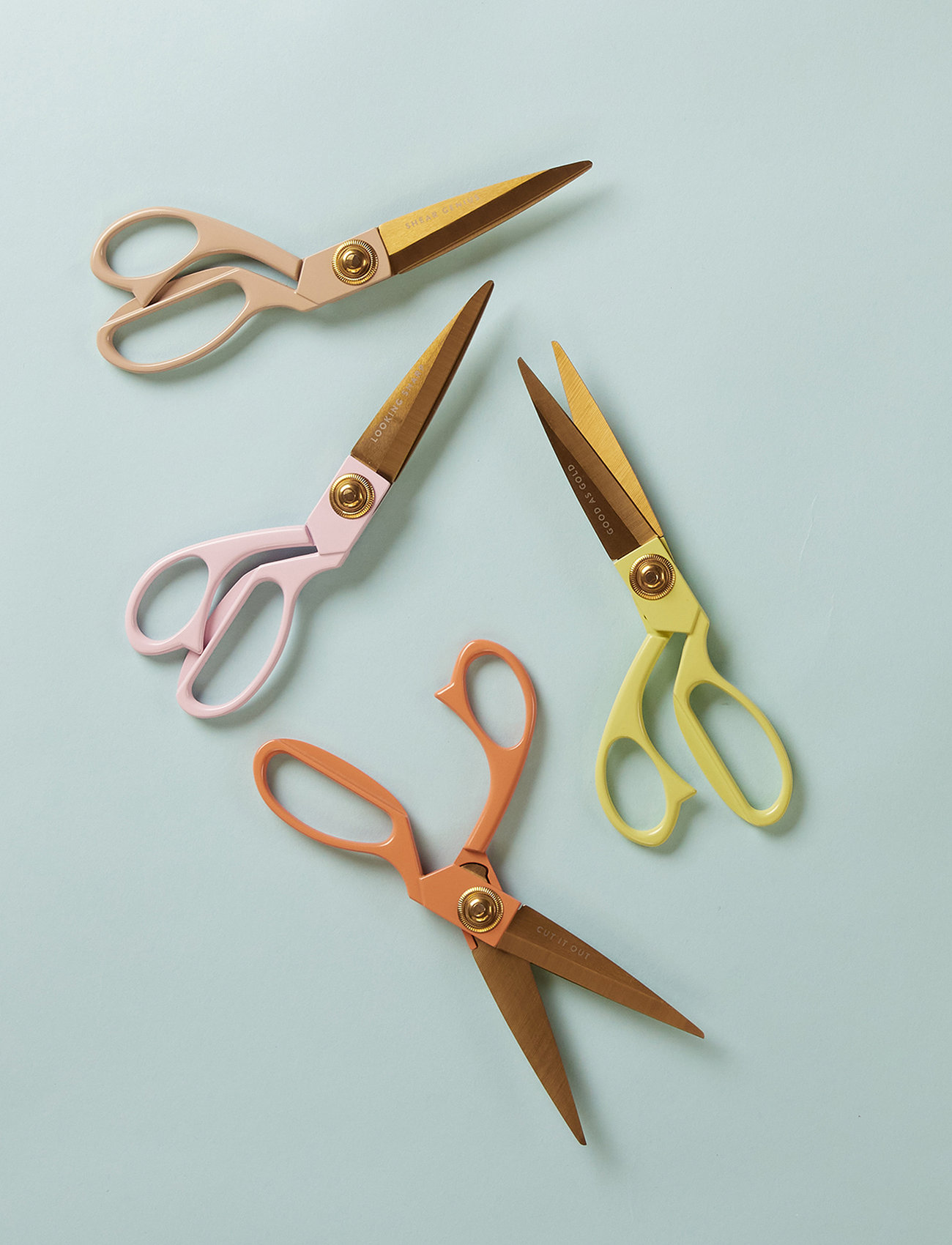 DesignWorks Inc - Sax Good as Gold, Matcha - lägsta priserna - green - 2