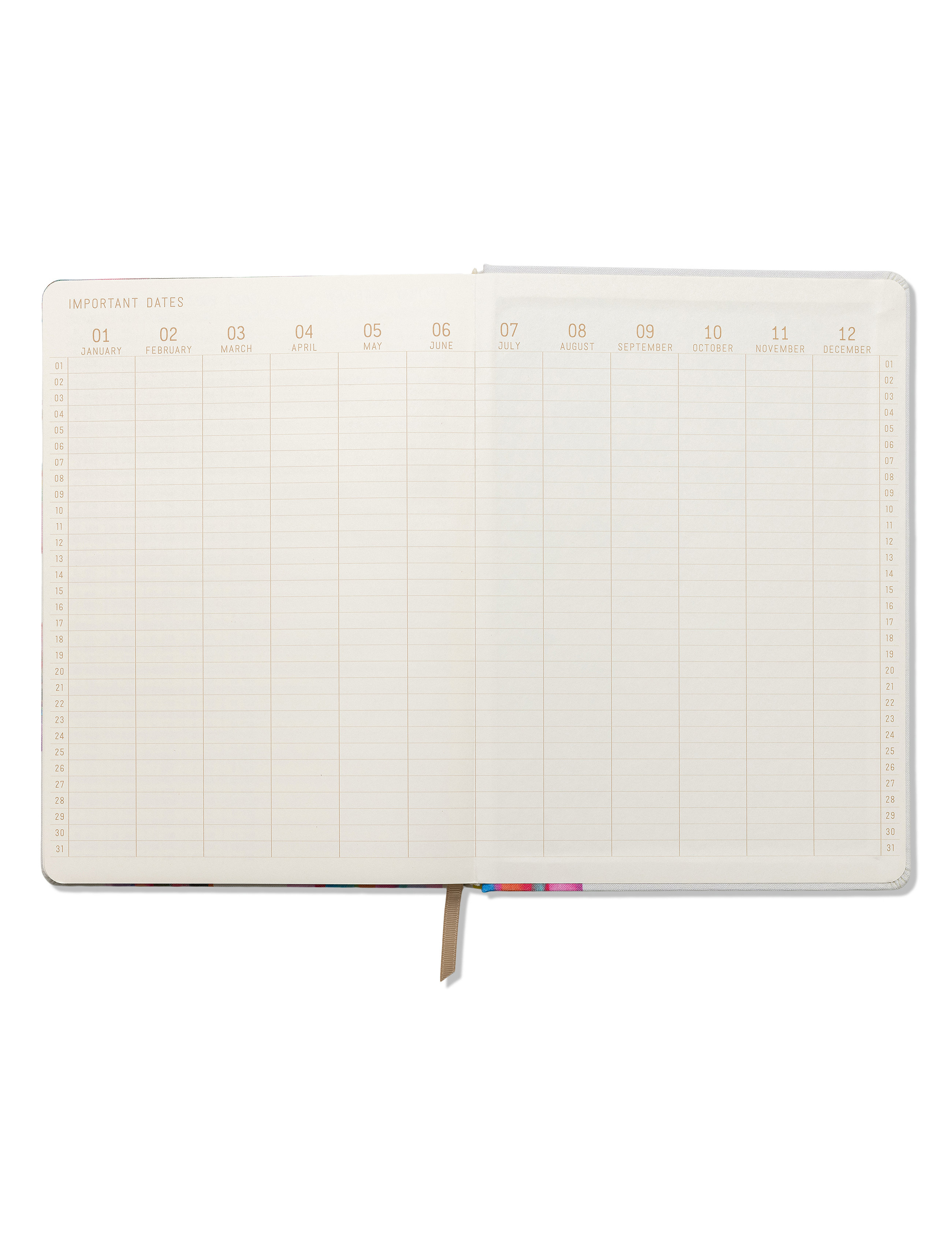 DesignWorks Inc - JUMBO JOURNAL  - LOVE IS LOVE - multi - 2