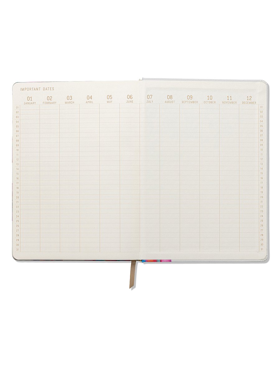 DesignWorks Inc - JUMBO JOURNAL - LOVE IS LOVE - multi - 2